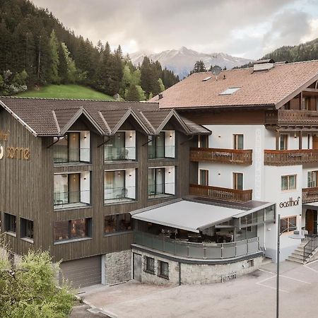 Gasthof Sonne Snc Sarentino Esterno foto
